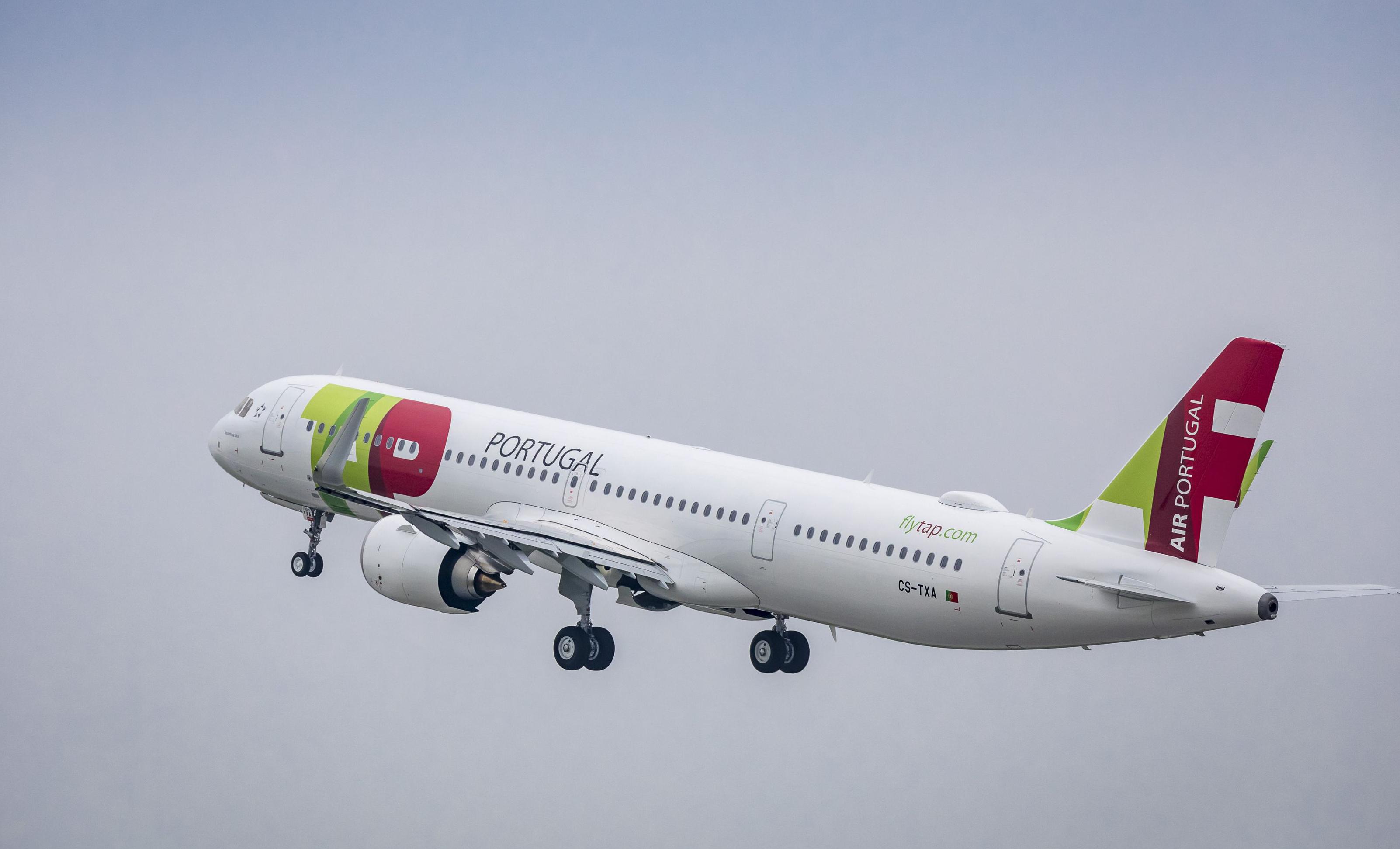 TAP Air Portugal A321LR