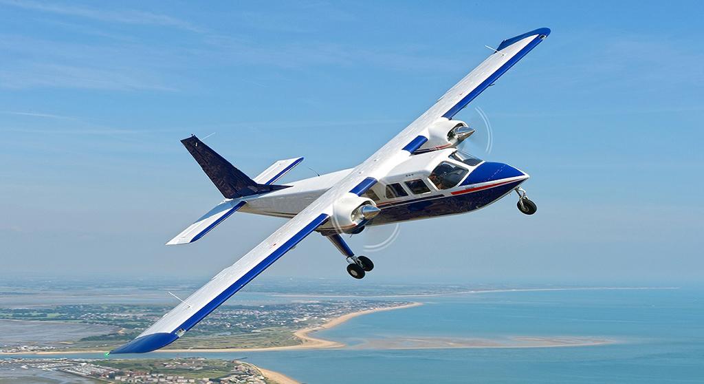 Britten-Norman Islander
