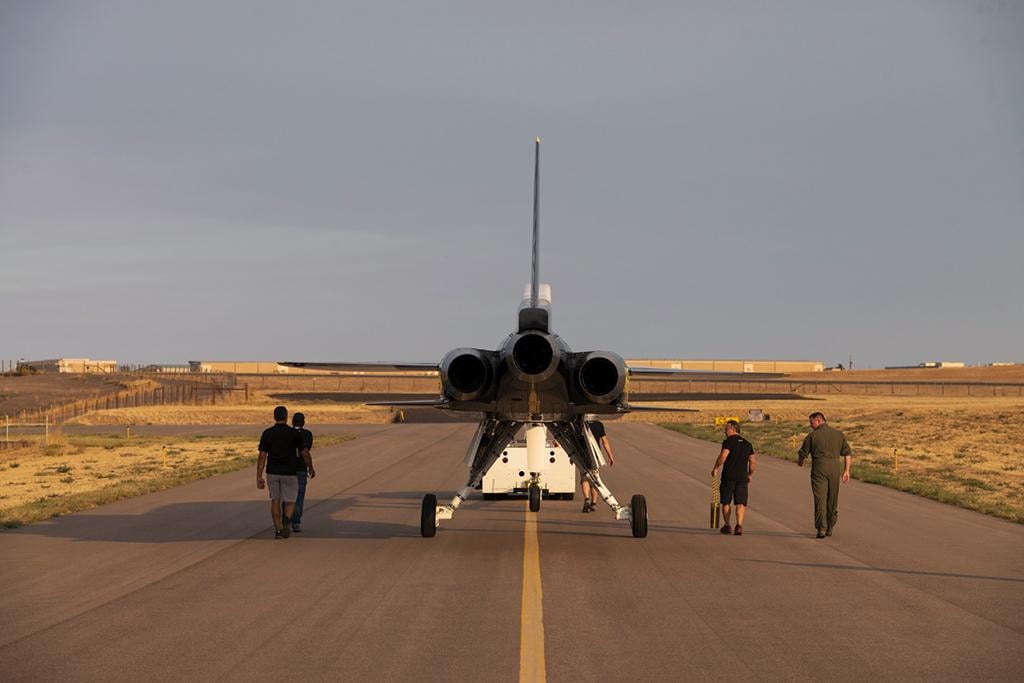 Boom Supersonic XB-1 demonstrator