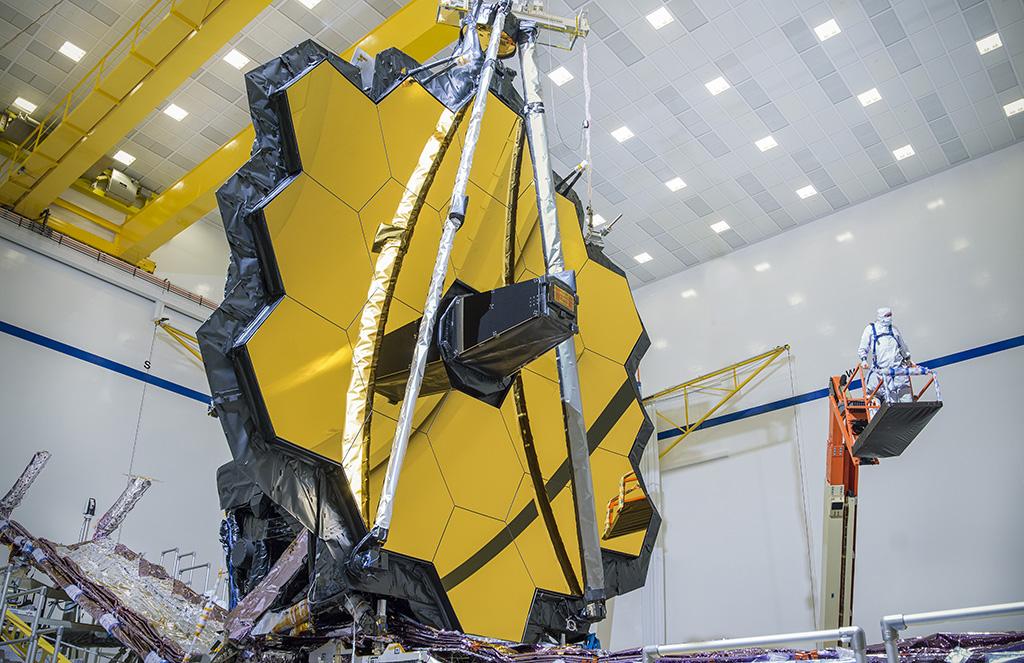 James Webb Space Telescope