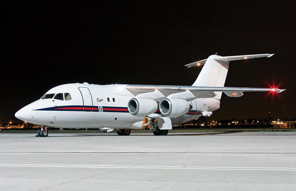 British Aerospace 146