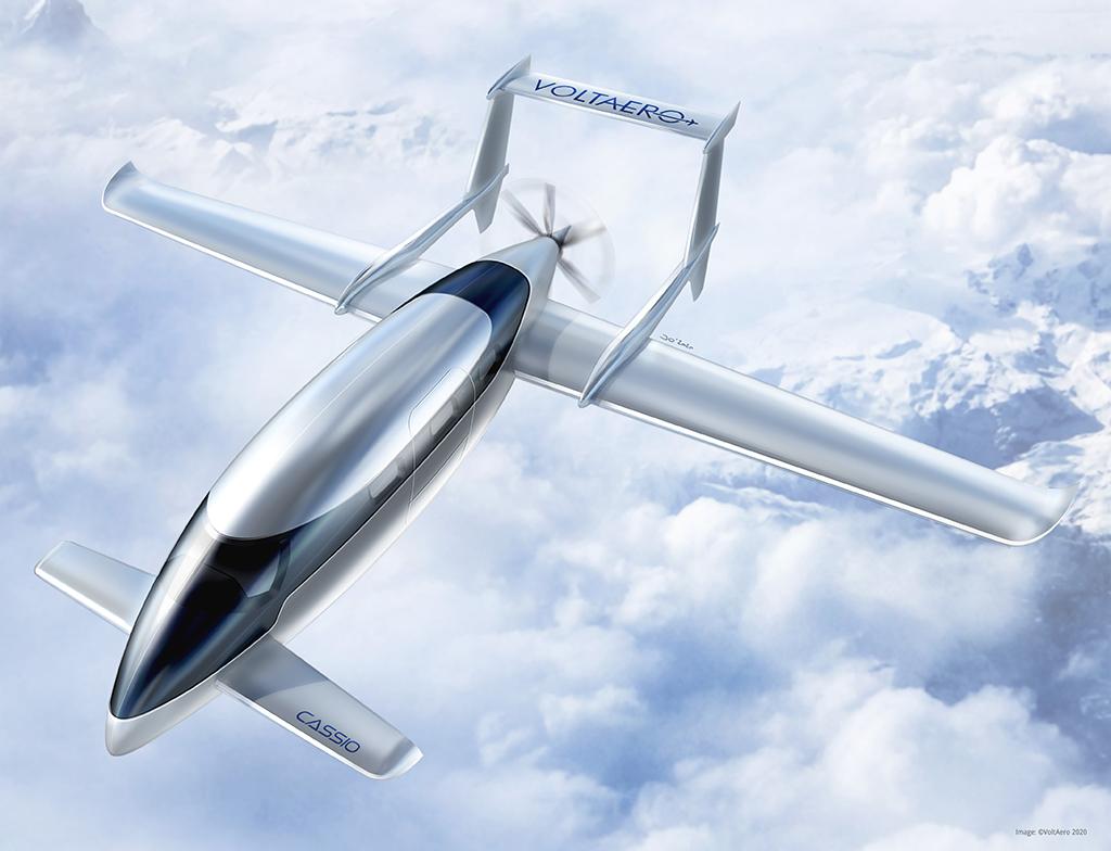 VoltAero Cassio