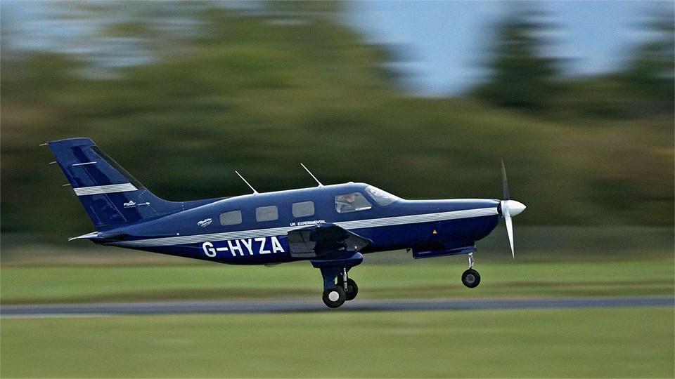 ZeroAvia ZA-600