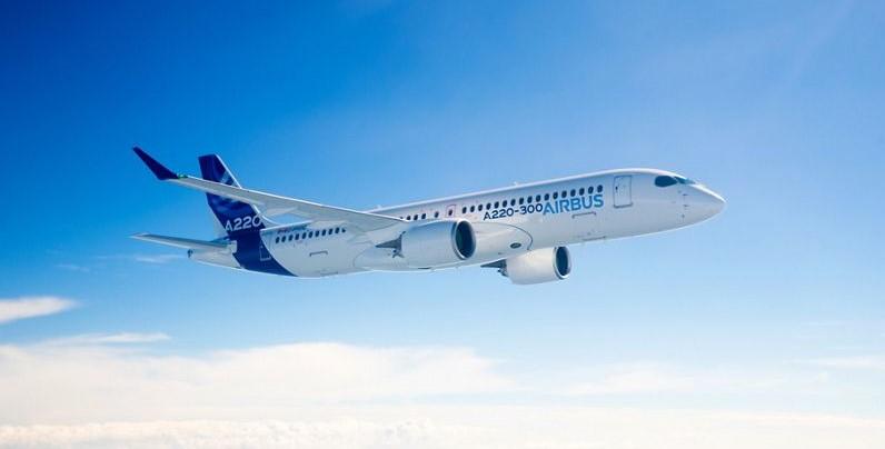 Airbus A220-300