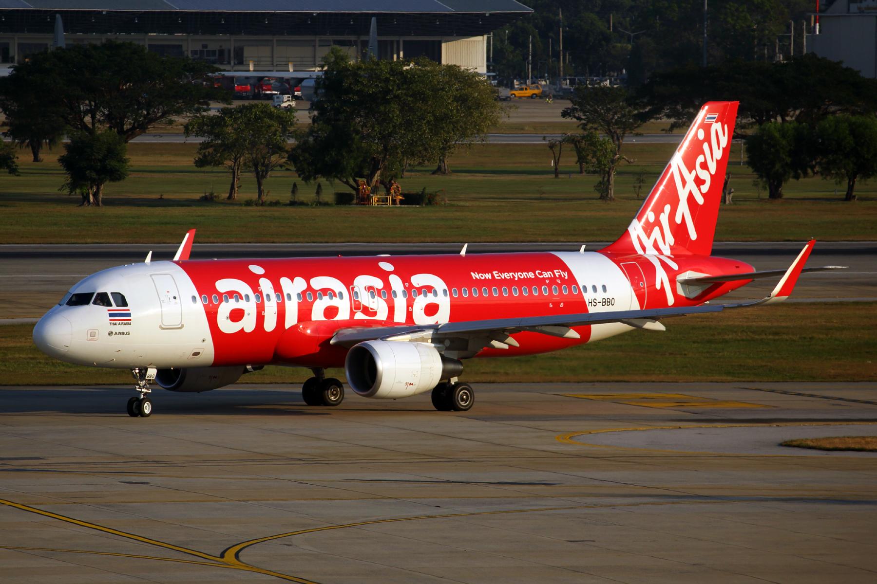 AirAsia A320 