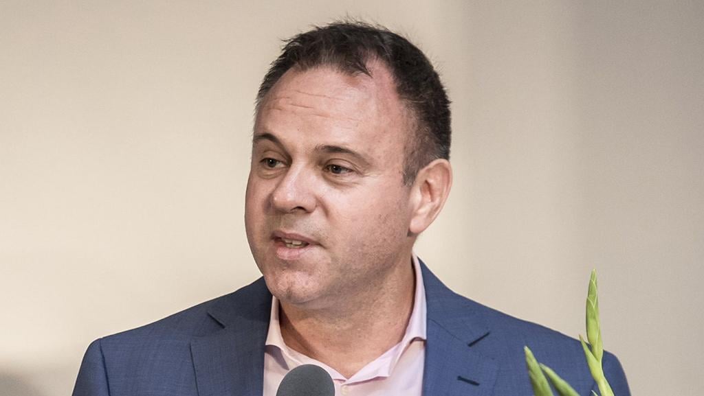 Flyadeal CEO Con Korfiatis