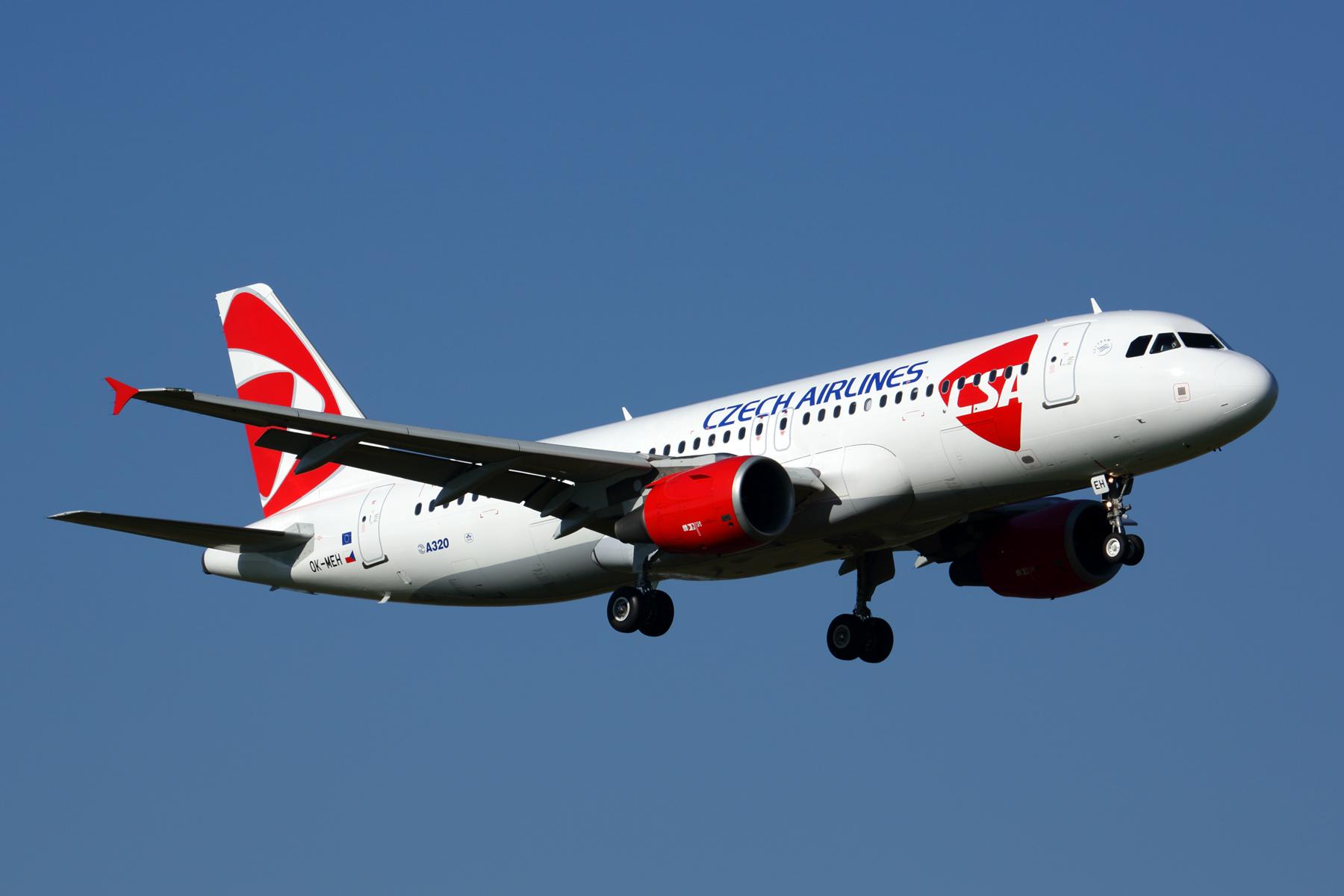 Czech Airlines
