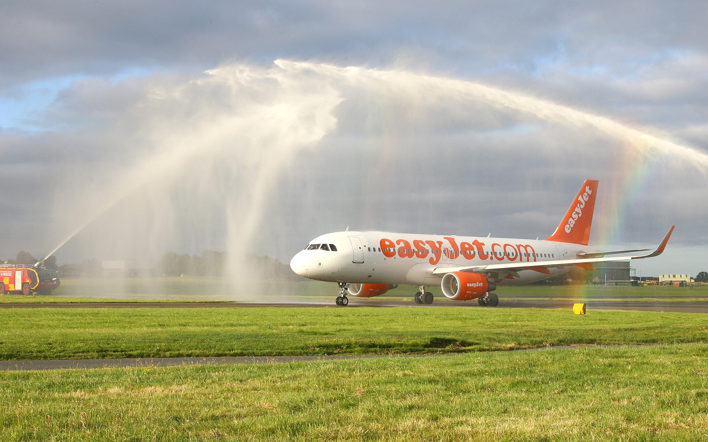 easyJet