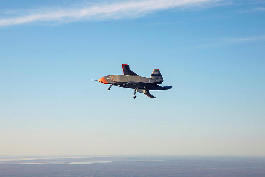 Boeing Australia’s Airpower Teaming System 