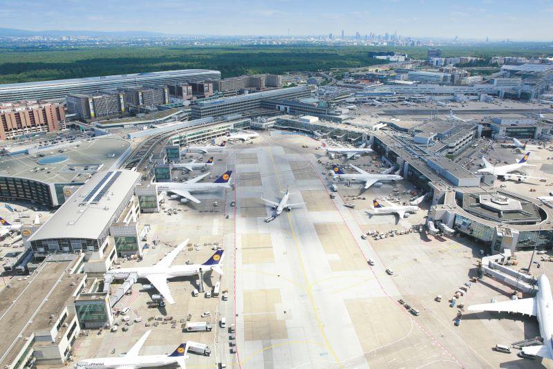 Frankfurt Airport