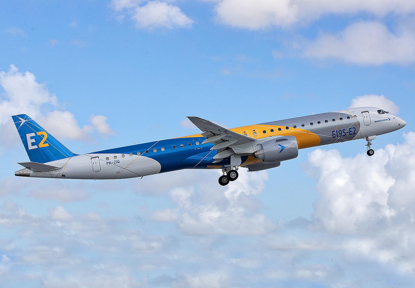 Embraer E2 