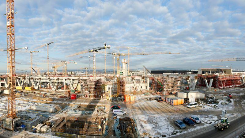 Frankfurt Airport Terminal 3