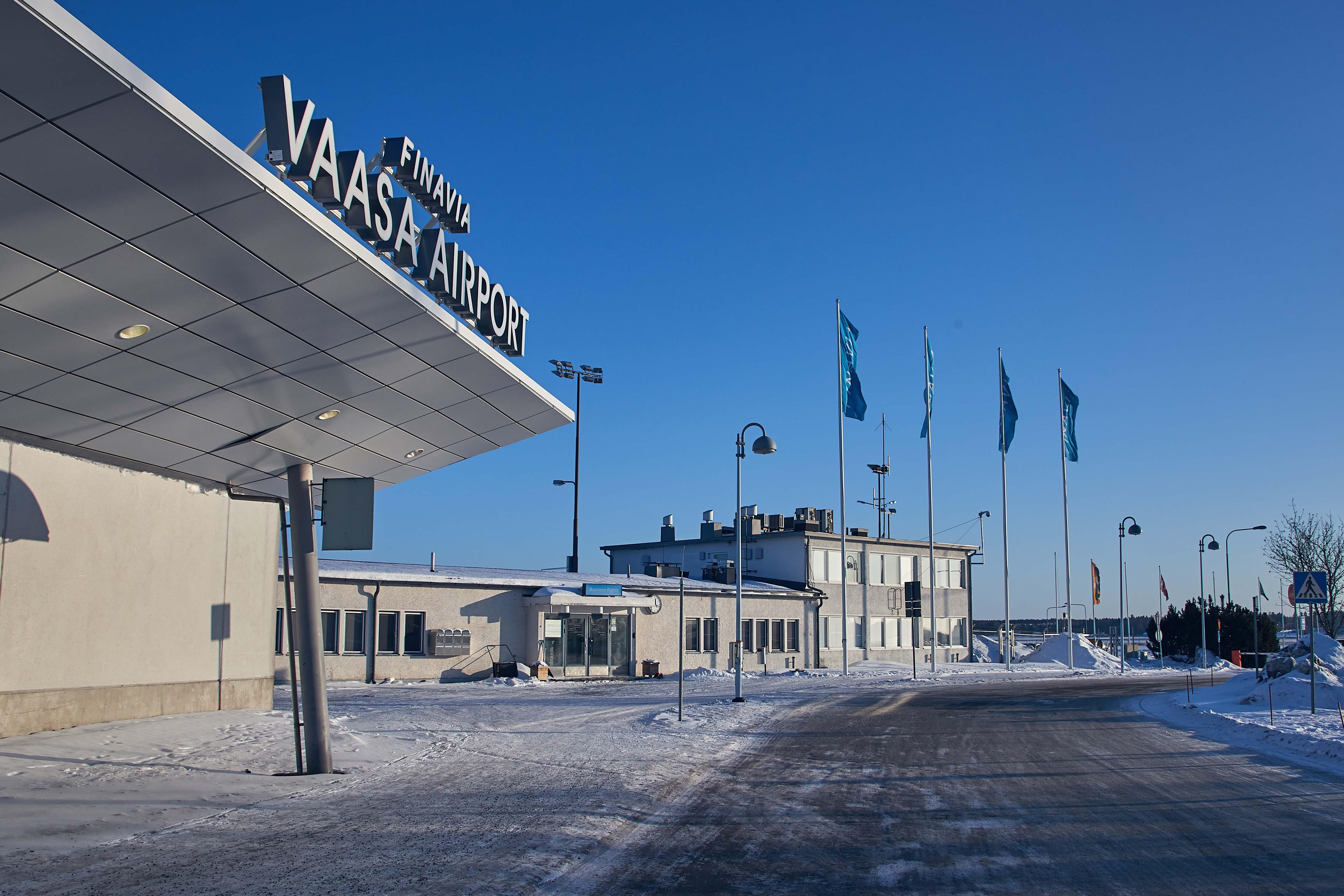 Vaasa Airport