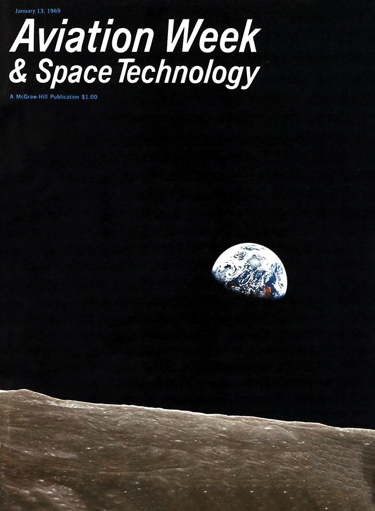 AW&amp;ST January 1969 cover