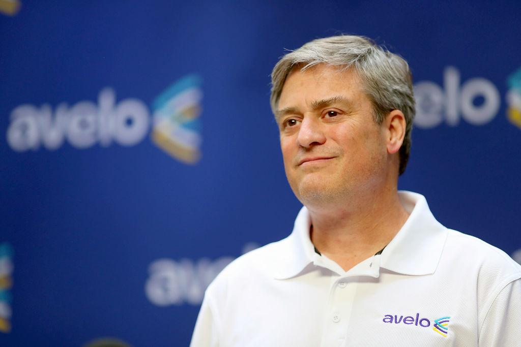 Avelo CEO Andrew Levy
