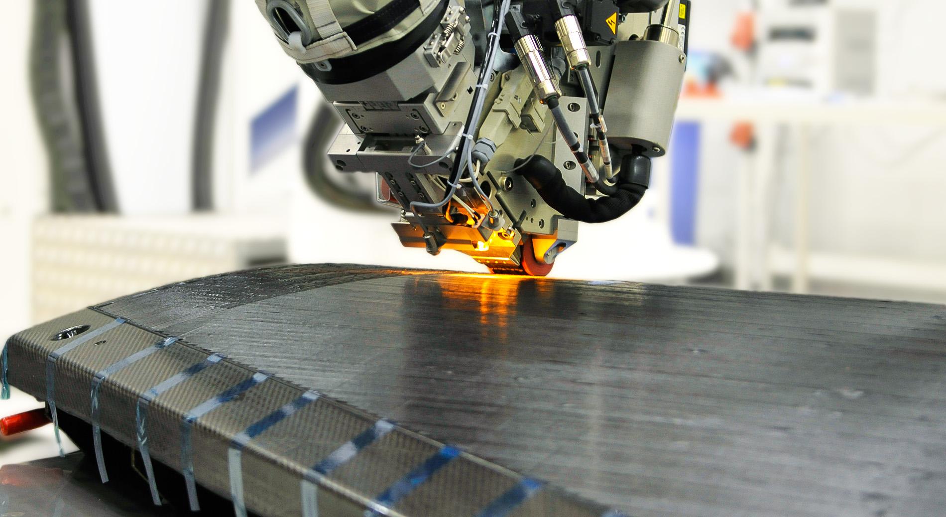 composite manufacturing technologies