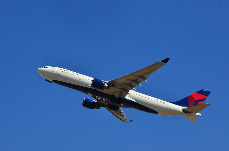 Delta Air Lines A330-200