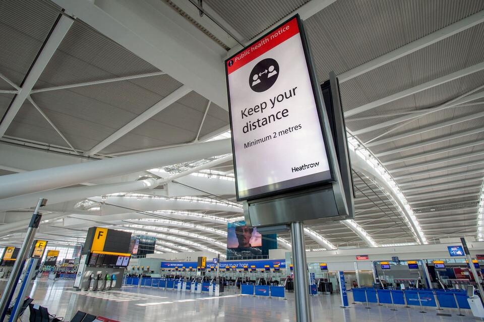 Heathrow Airport