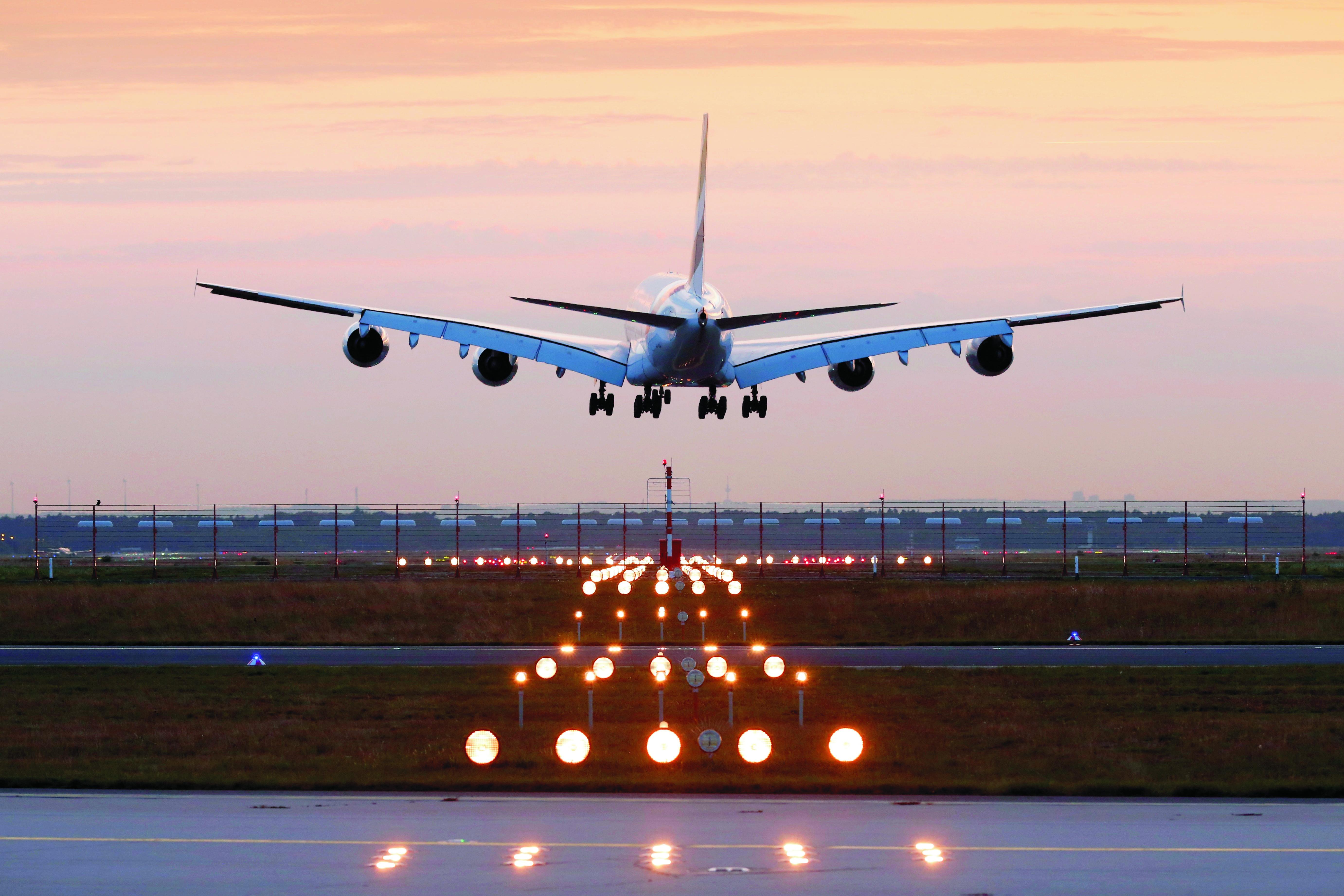 generic aircraft A380