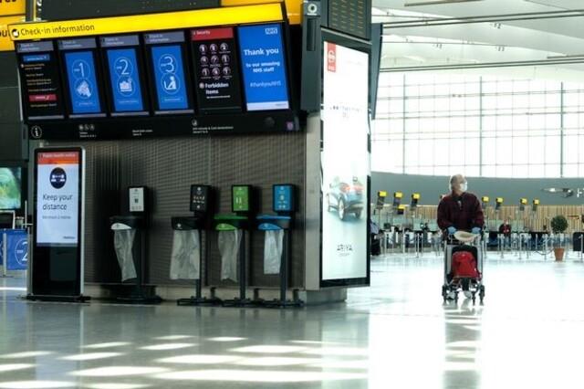 London Heathrow Airport