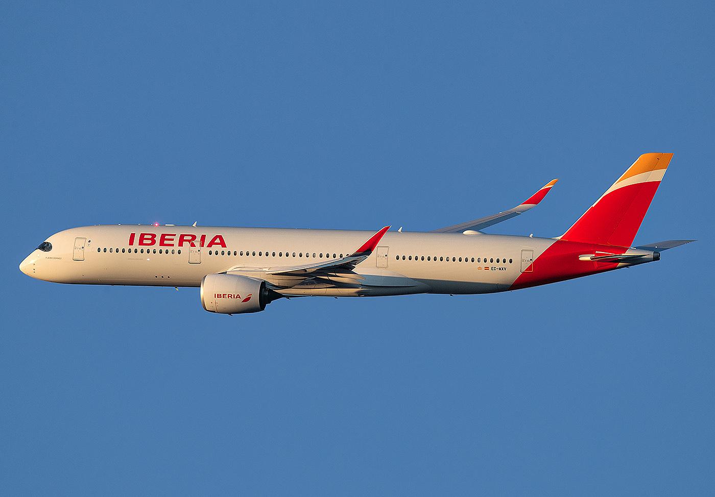 Iberia