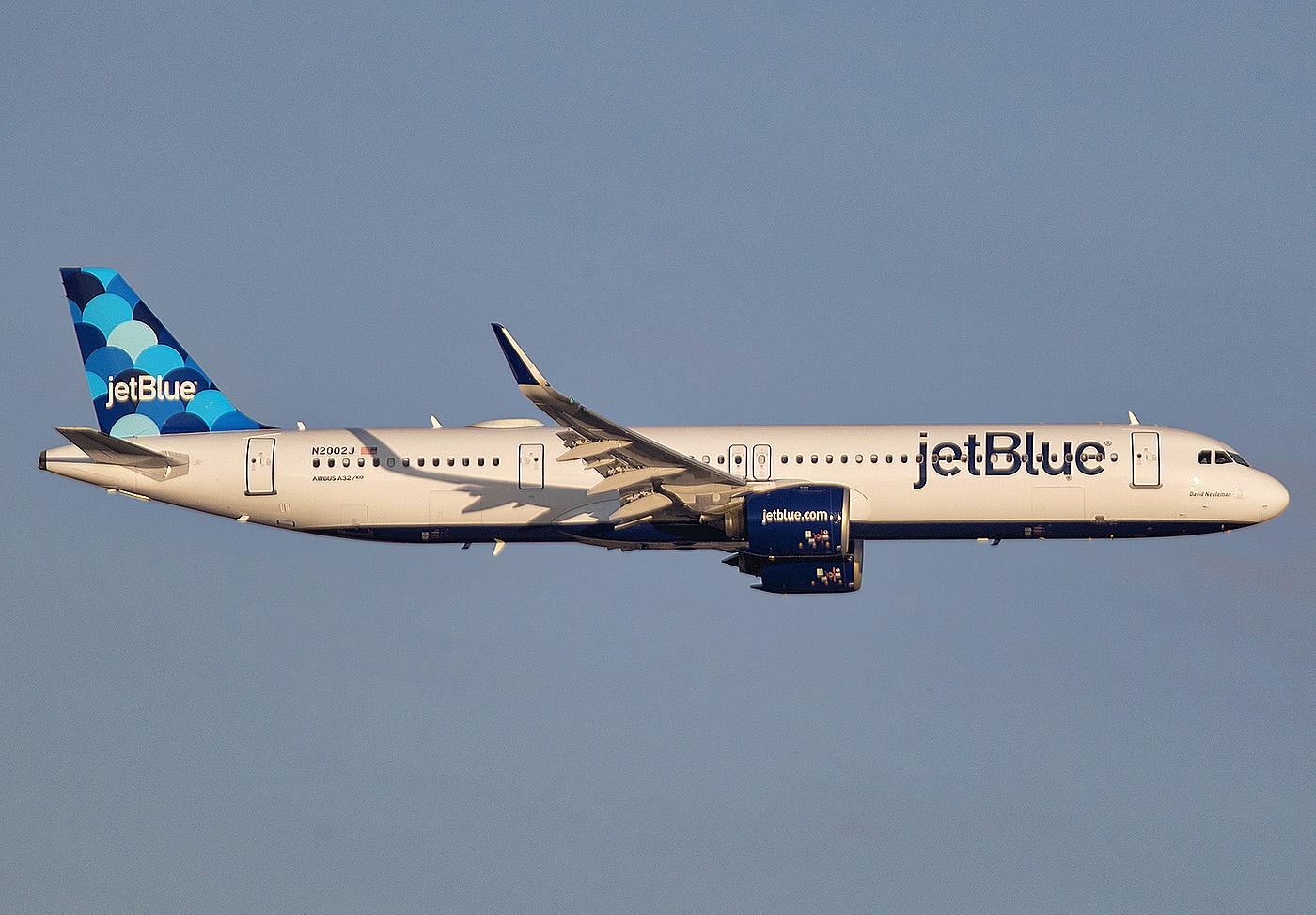 JetBlue