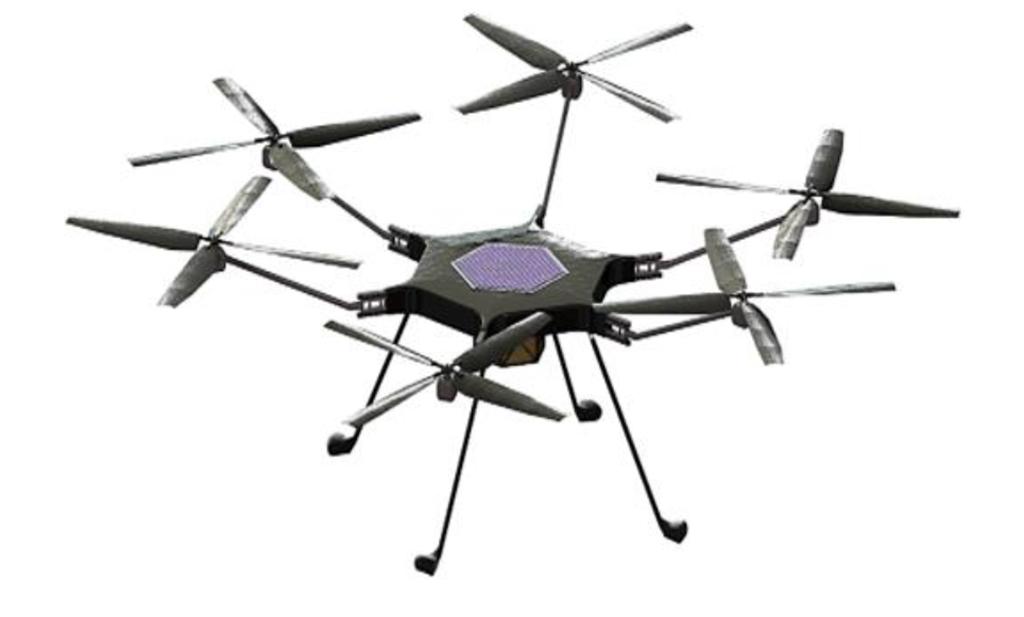 MSH vehicle concept design