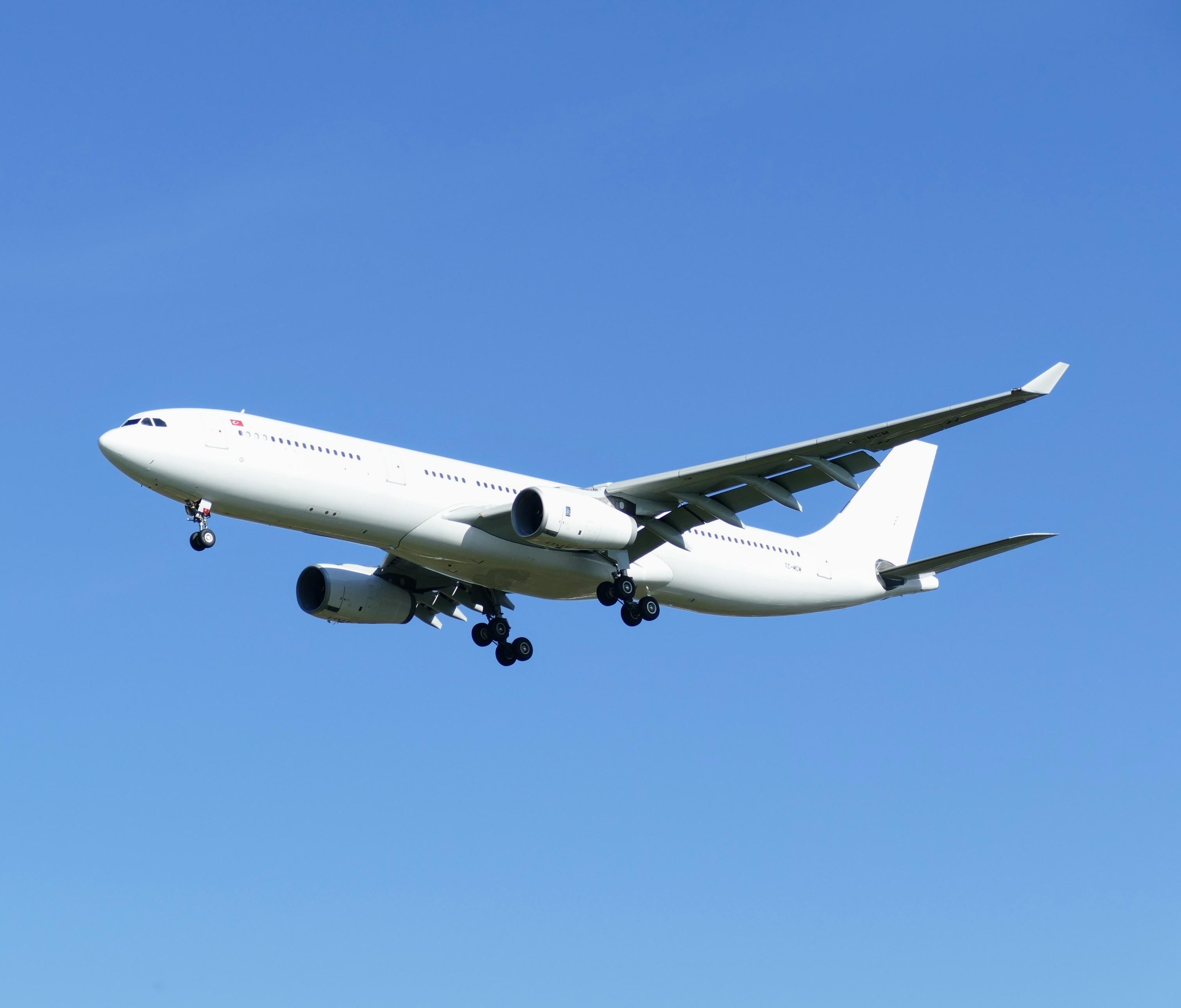 MNG airlines Airbus A330P2F