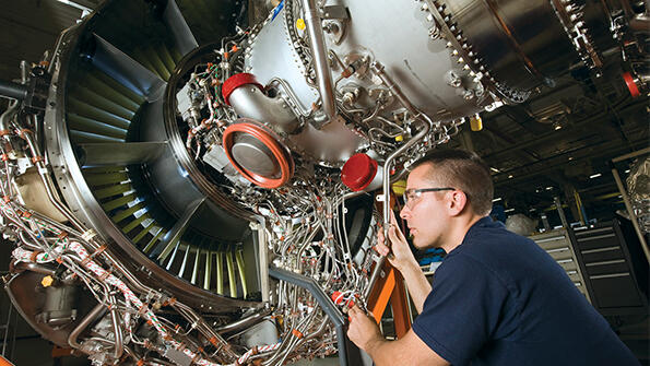 aircraft assembly line technician