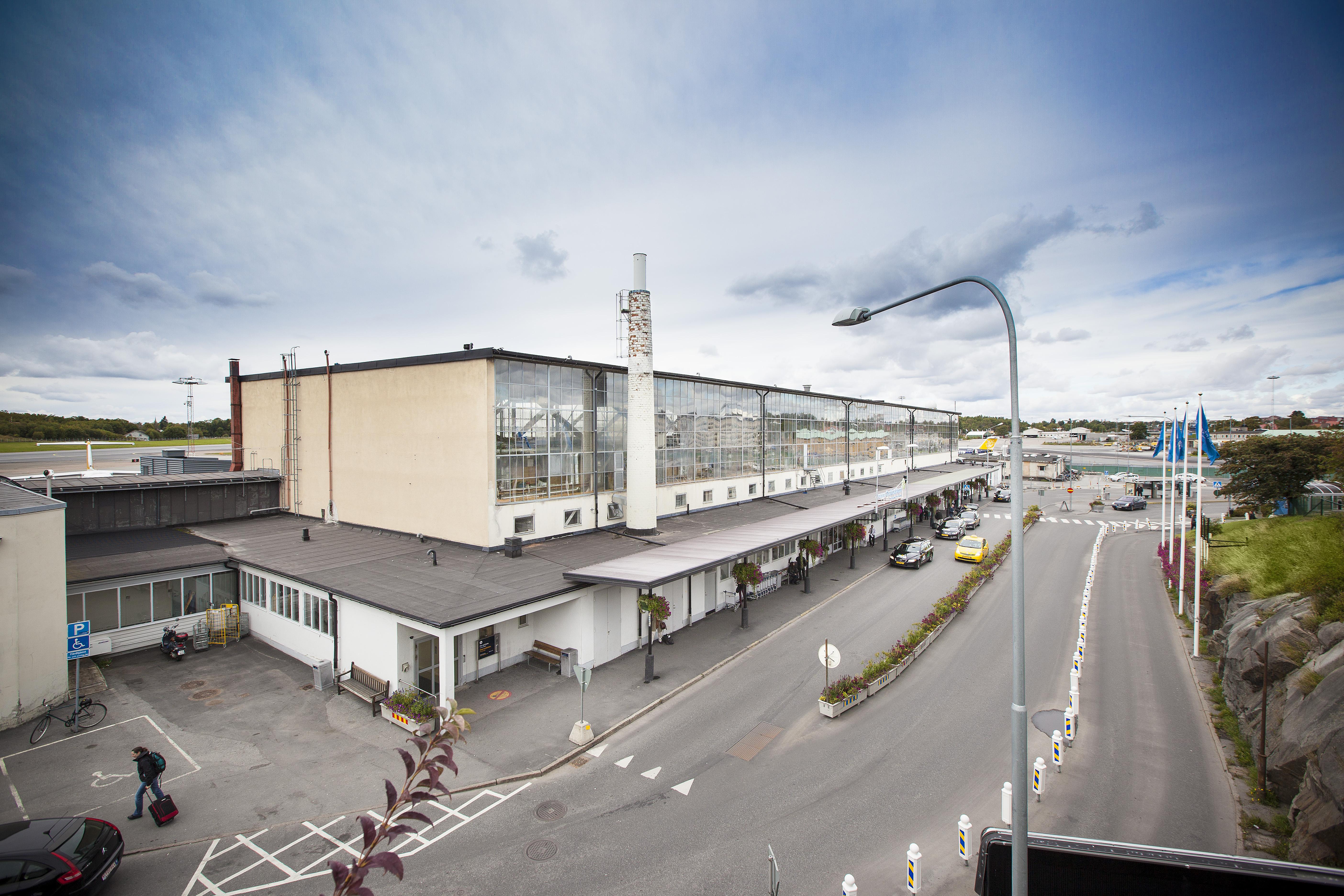 Stockholm Bromma Airport