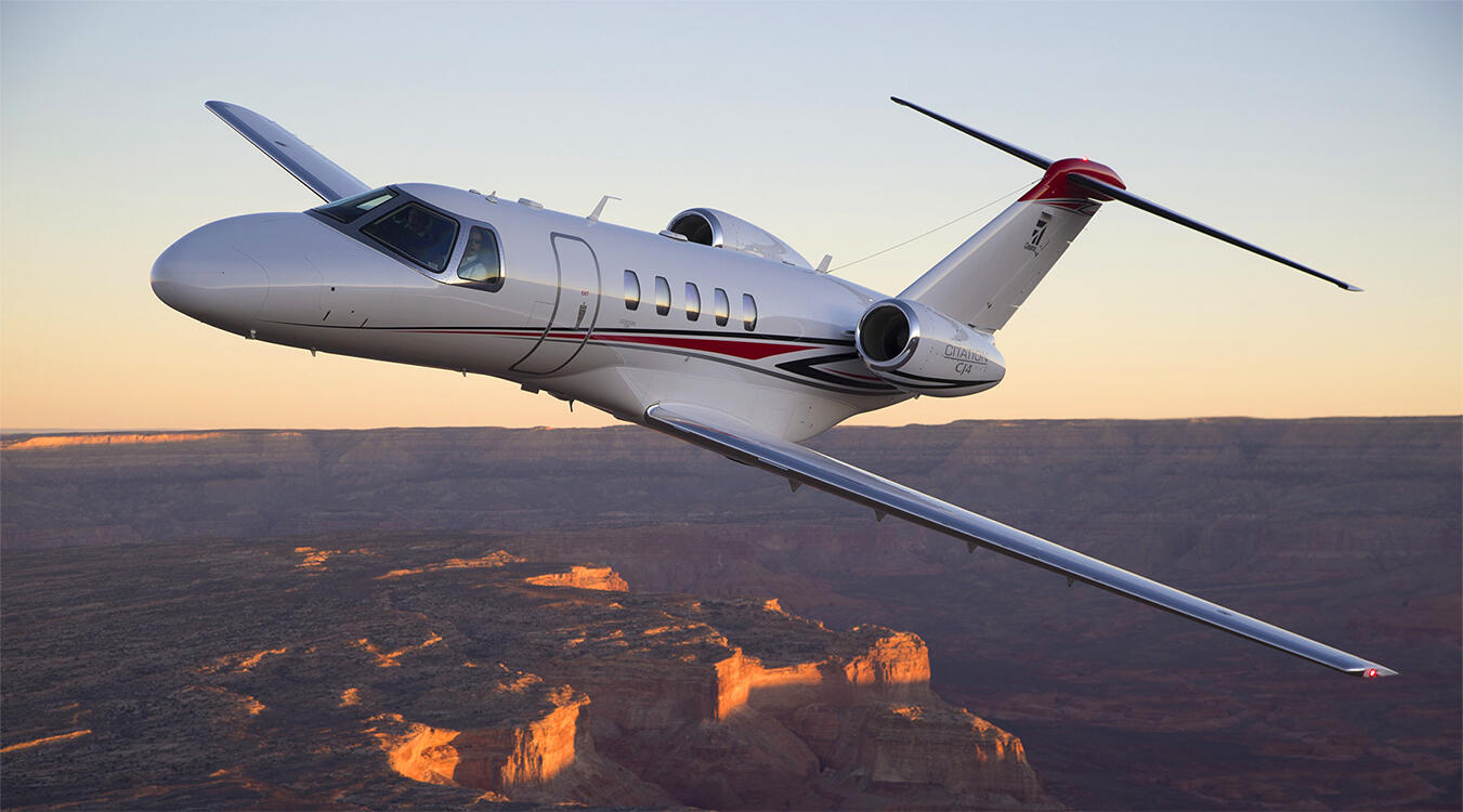 Textron Citation CJ4