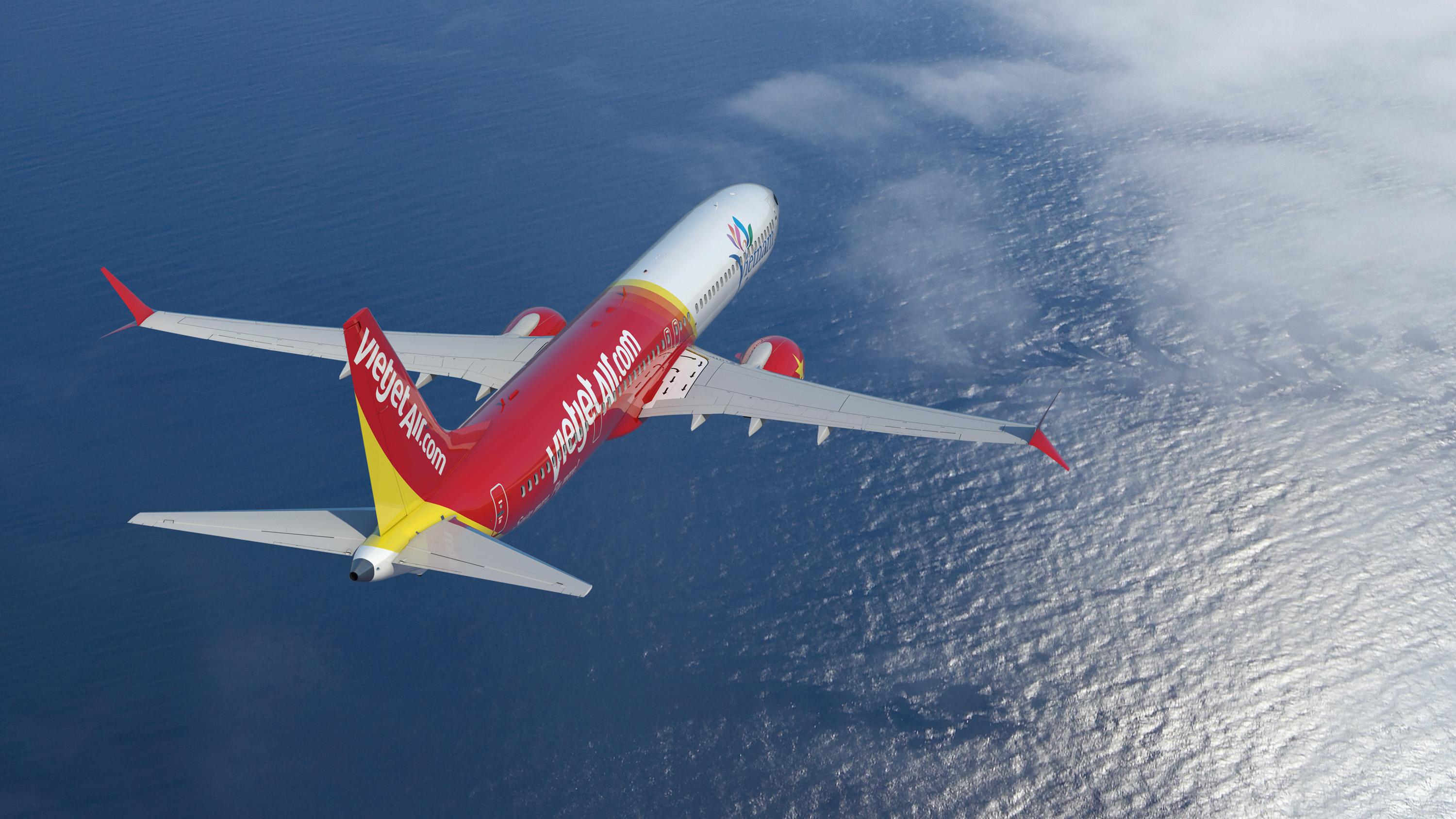 VietJet MAX