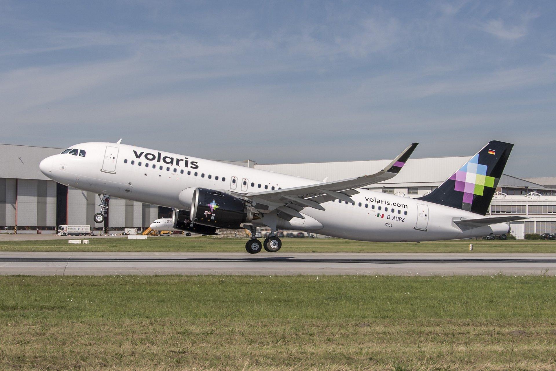 Volaris Airbus A320neo