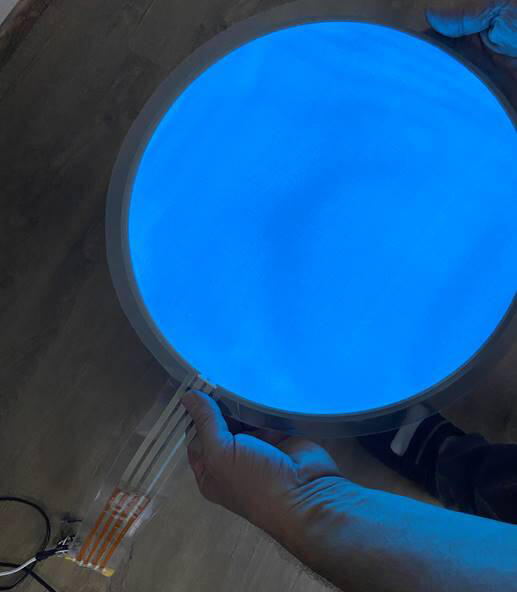 Aveo Engineering’s LED light