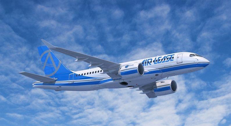Air Lease Corporation A220-300