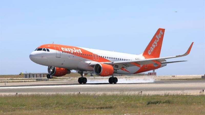 EasyJet A320