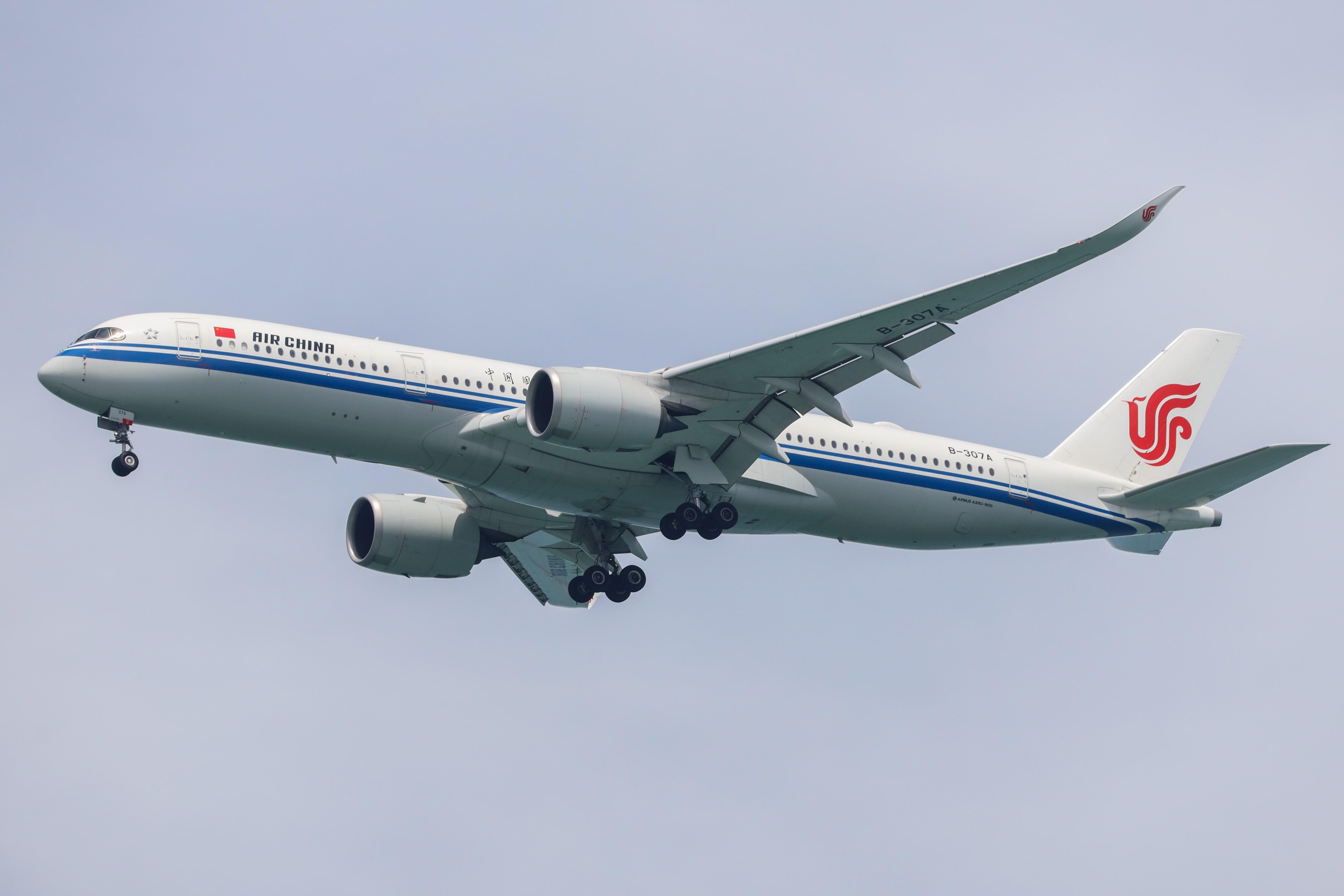 Air China Airbus A350-900