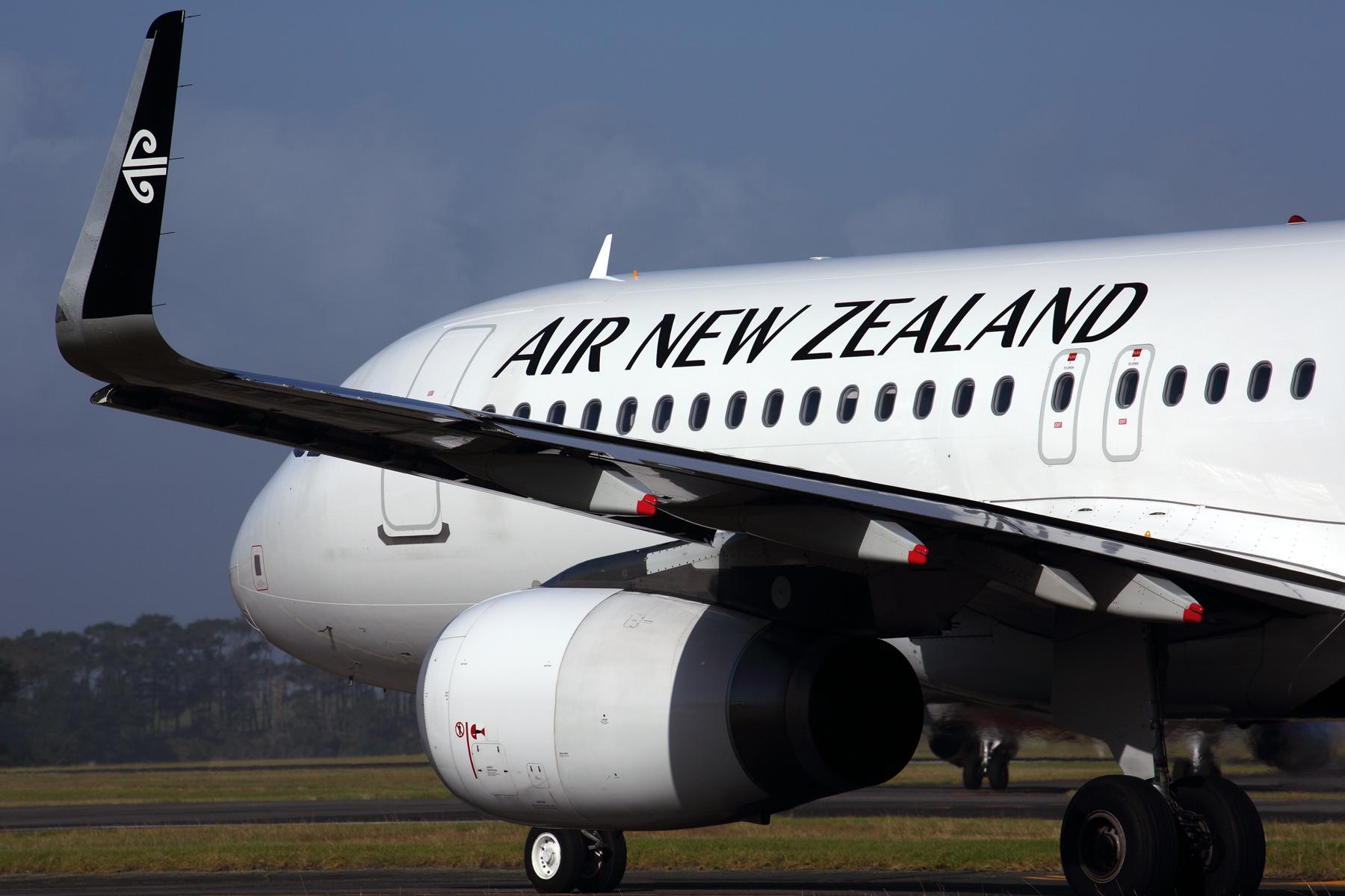 Air New Zealand A320
