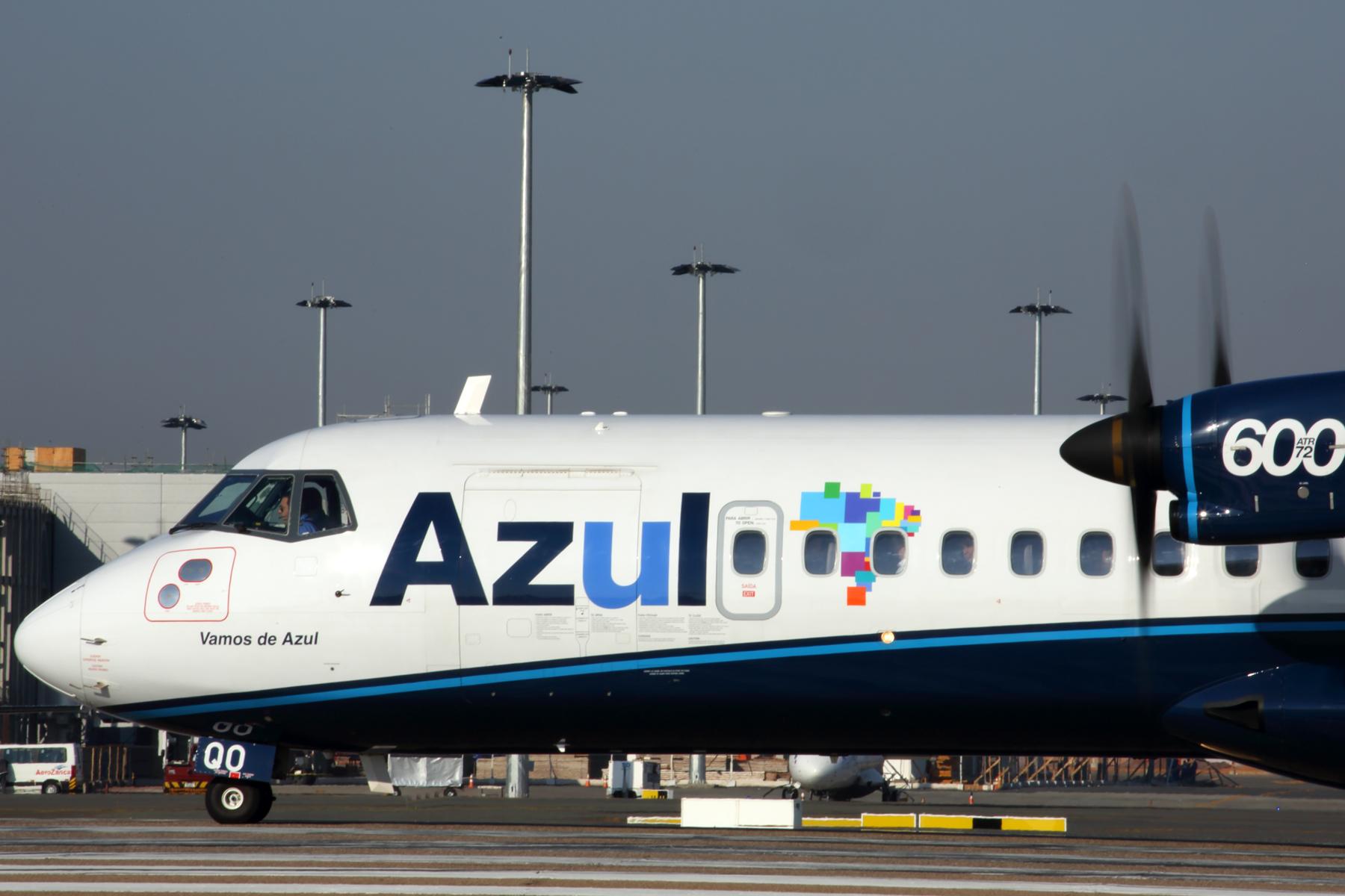 Azul ATR 72