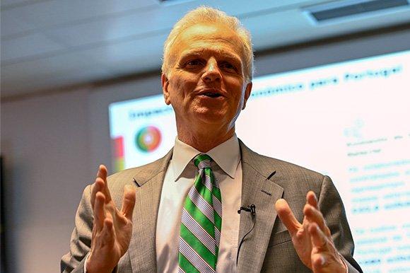 Breeze founder David Neeleman