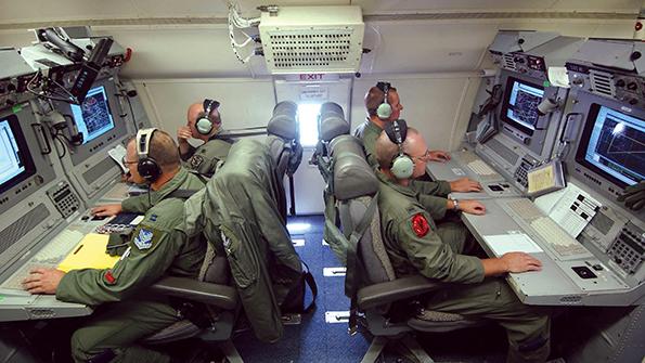 tracking moving targets