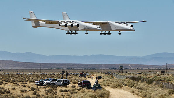 Stratolaunch "Roc"