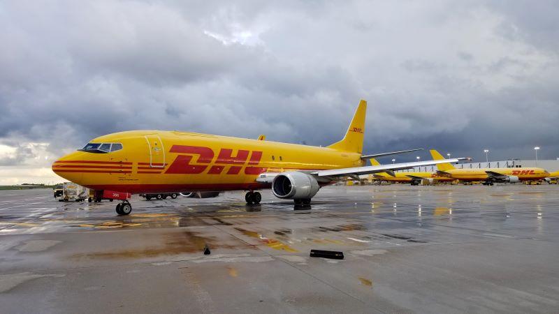 DHL Mesa Air Group