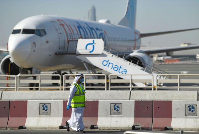 Flydubai employee
