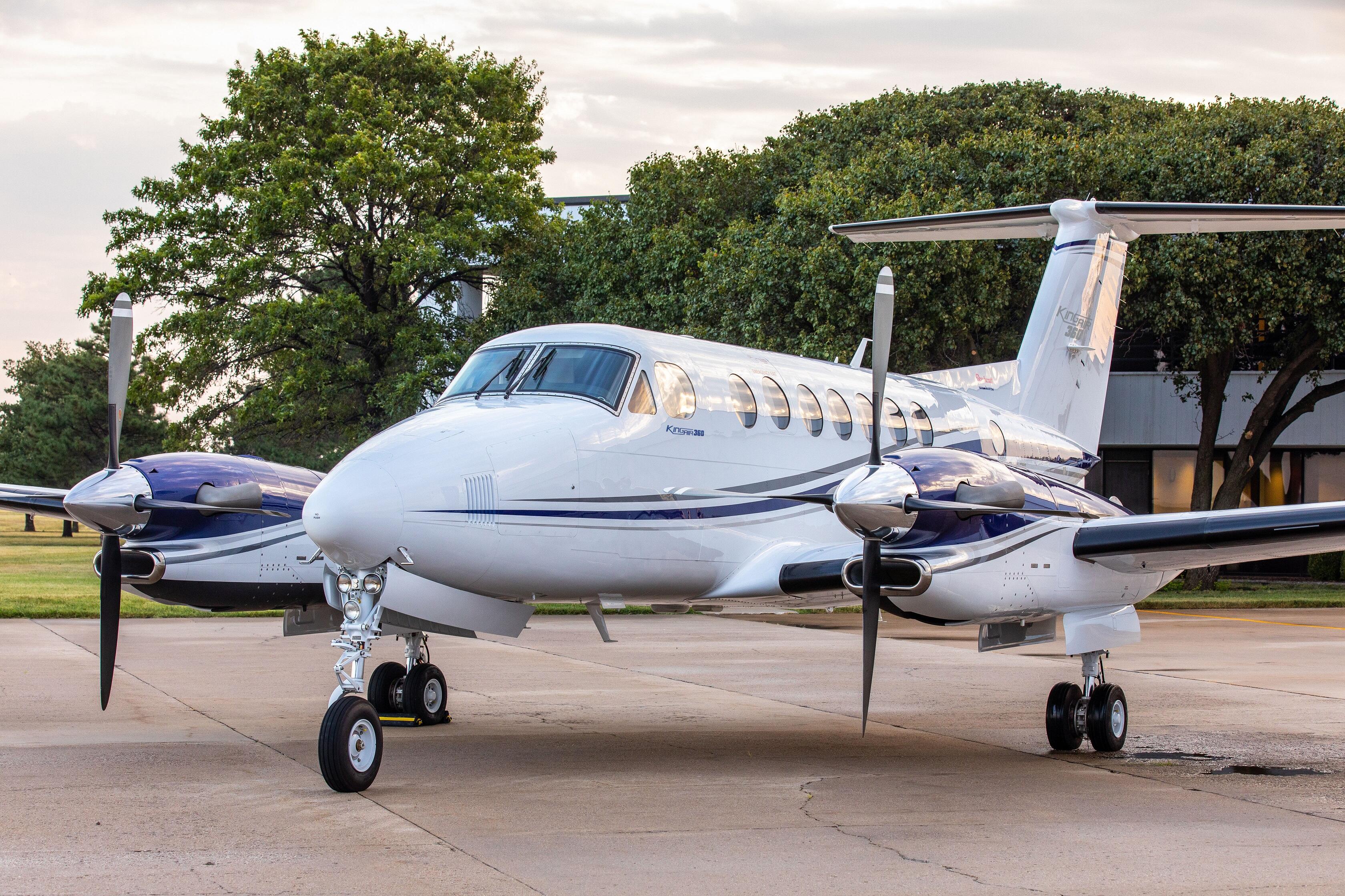 Textron Aviation King Air 360/260
