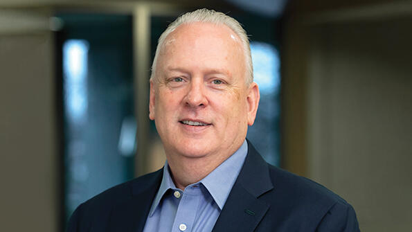 Paul Kinstedt, Republic Airways senior vice president and chief operating officer