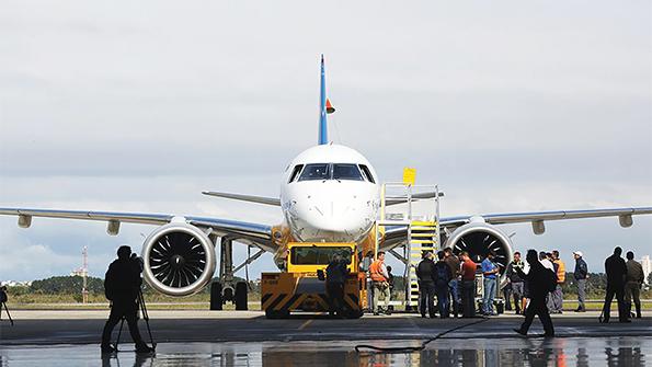 Embraer 190-E2