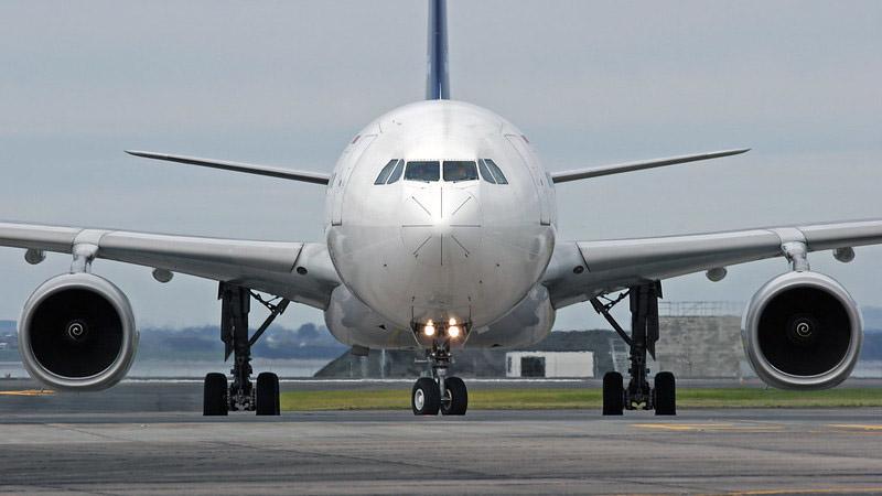 aircraft with Rolls Trent 700 engines