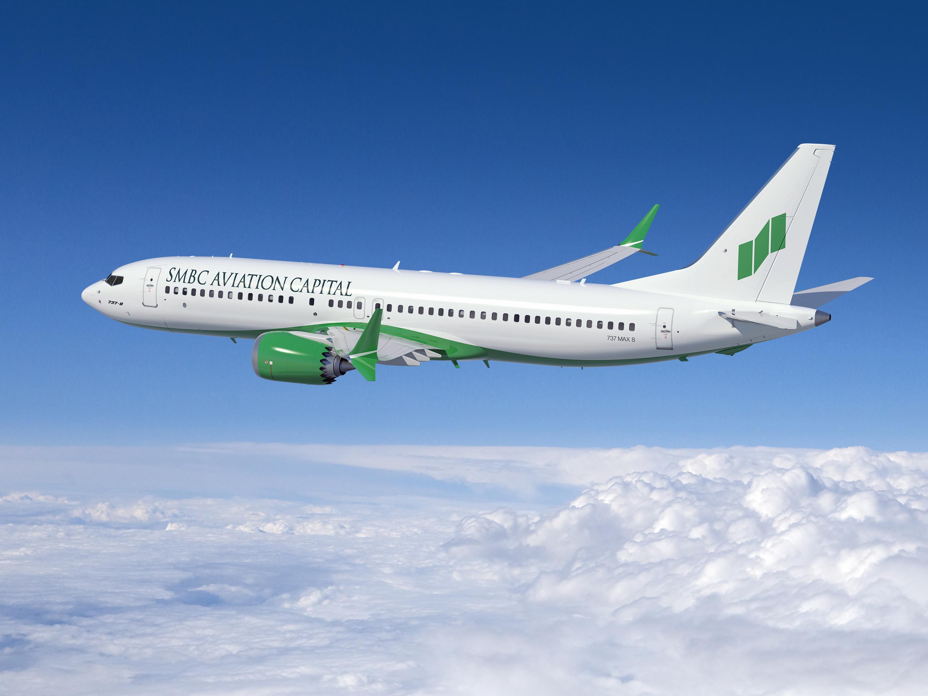 SMBC MAX 8