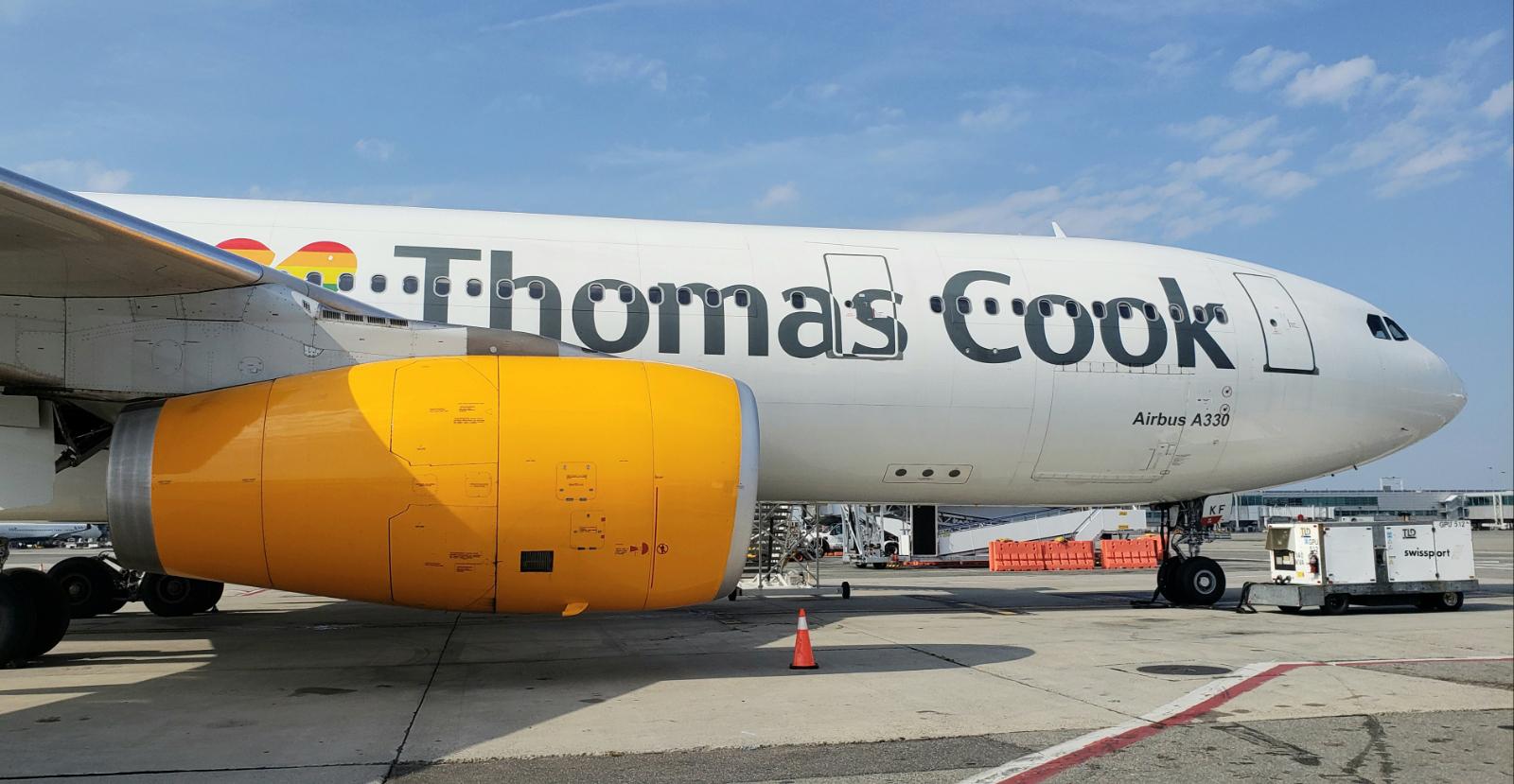 Thomas Cook Airlines